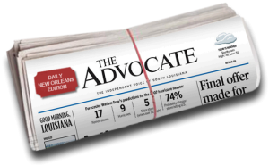Advocate Newspaper