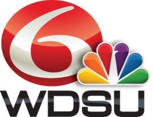 WDSU station logo