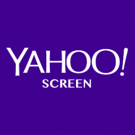 Yahoo Screen, Logo