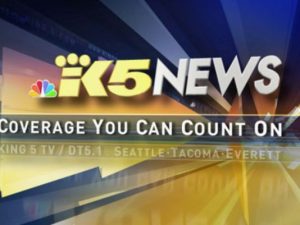 K5 News Broadcast Logo