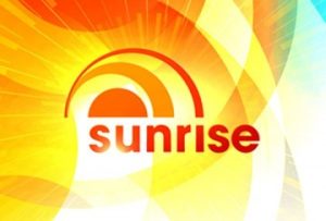 Australia's Sunrise TV logo