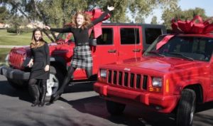 Jeep Girls