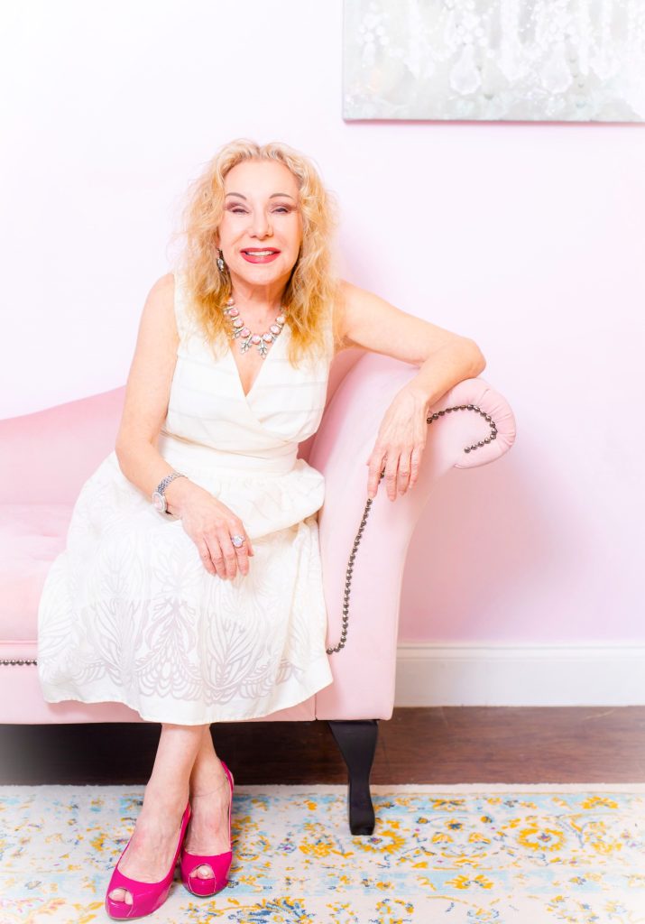Cari Rey About Cari Roy | New Orleans Psychic